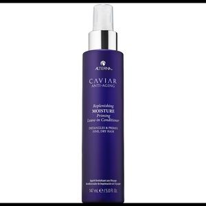 NWT travel size AlternaCaviar leave in conditioner